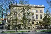 Leszczyński Palace