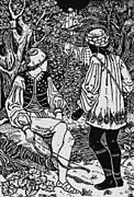 "Aleodor and the Emperor," Turkish Fairy Tales, 1896