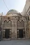 Mausoleum of Khayr Bak (1514) (not to be confused with the funerary complex by the same founder in Cairo)