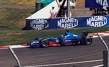 Prost AP04 F1 (2001)