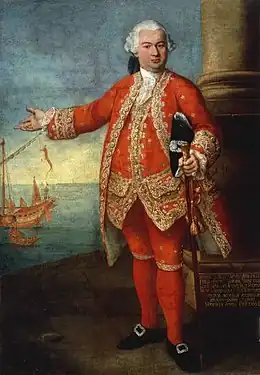 Angelo IV Memmo, Provveditore Generale da Mar (1791-1794)