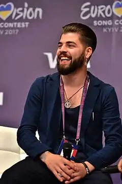 Alex Florea (2017; age 25)