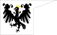 Flag of Halych Land (ziemia)