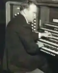 McCurdy at Curtis Institute of Music, Philadelphia, 1940s