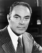 Alexander Haig official portrait as White House Chief of Staff.