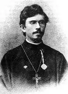 St. Alexander Hotovitzky.