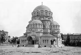 Alexander Nevsky Cathedral, Tiflis