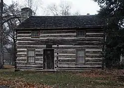 Alexander Young Cabin