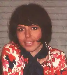 Alexandra in 1969