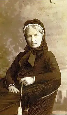 Alexandra Obolenskaya née Djakov, sister-in-law of Zoë (1879)
