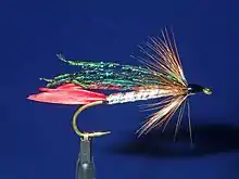 The Alexandra is a classic British lake fly