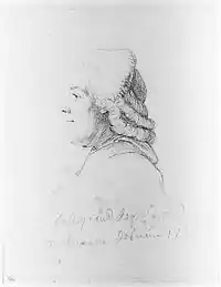 Portrait of Alexandre Angélique de Talleyrand-Périgord (1736-1821)