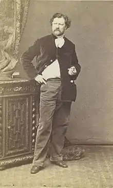 Alexandre Bida, ca. 1855