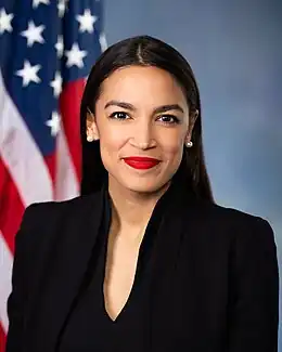 Rep. Ocasio-Cortez