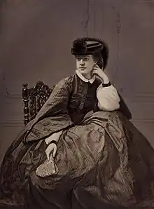 Alexine Tinne (1835-1869)