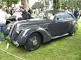 1937 6C 2300 B Pescara