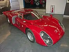 33/2 Daytona Coupé (1968)