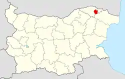 Alfatar Municipality within Bulgaria and Silistra Province.