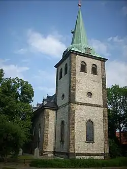 St. Matthäus Catholic Church