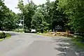 The entrance to Algonkian Regional Park