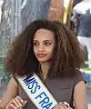 Miss French Guiana 2016 and Miss France 2017Alicia Aylies