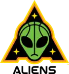 Aliens logo