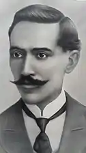 Alirza Rasizade, educator, revolutionary, statesman (1884–1923)