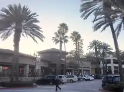 The Aliso Viejo Town Center