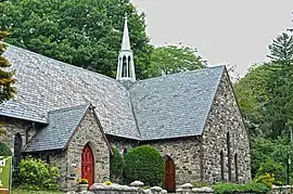 All Saints Episcopal Church