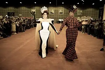 Season 4 winnersMonét X Change and Trinity the Tuck