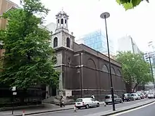 All Hallows-on-the-Wall, London