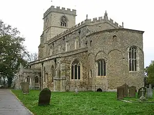 Church of All Saints