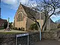 All Saints' Church, Fackley Road, Stanton Hill