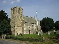 Church of All Saints