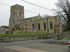 Church of All Saints