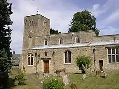 Church of All Saints