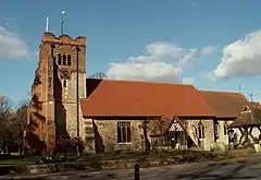 All Saints Church, Springfield