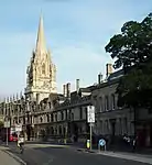 All Souls College, Warden's Lodging