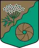 Coat of arms of Allaži Parish