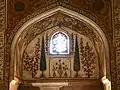 Nithar's tomb interior