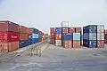 Container Freight Station, Chennai