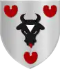 Coat of arms of Allingawier
