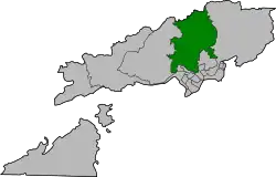 Outline map