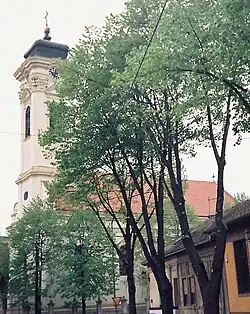 Almaš Orthodox Church