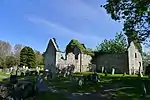 Alness Old Parish Church And Burial Ground