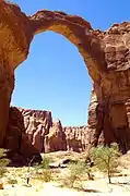 Aloba Arch, Ennedi-Est Region, Chad (2015)