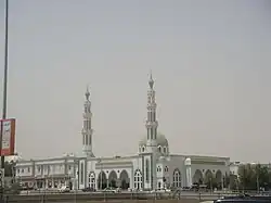 Fahd al-Owaidah Mosque, 2009