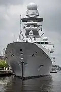 Alpino at Baltimore on 27 May 2018.