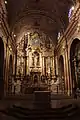 Altar of the Basilica Our Lady of Mercy