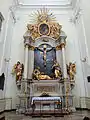 Altar of the Holy Cross (c. 1718-24)
